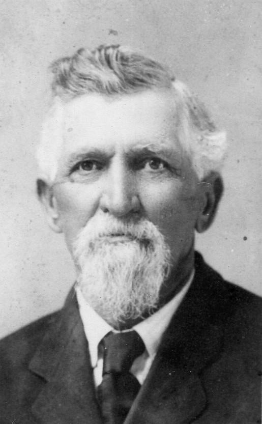 William Thomas Baker (1836 - 1921) Profile